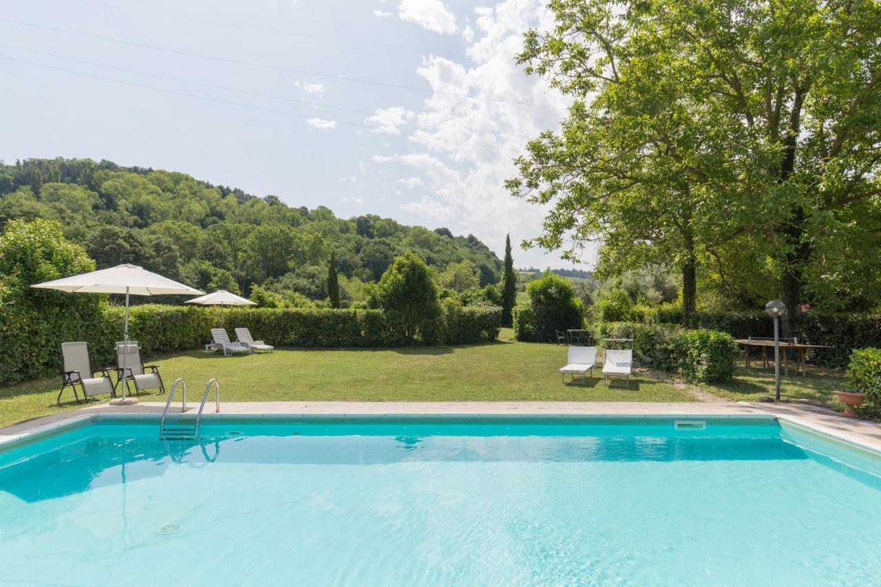 Agriturismo L'Esinante Cupramontana Exterior foto